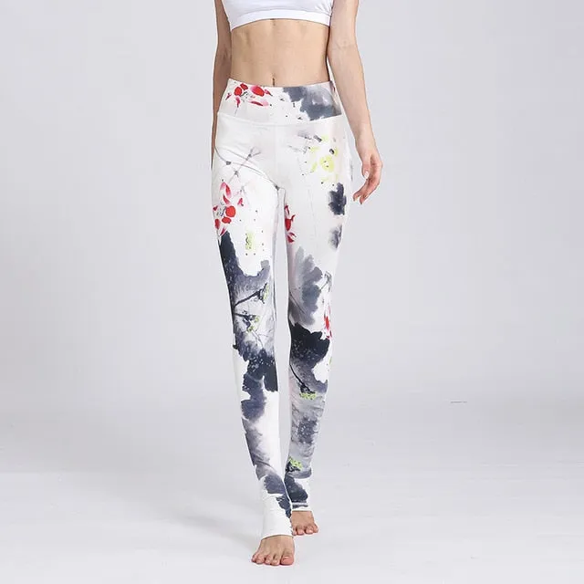 Fitness Yoga Pants