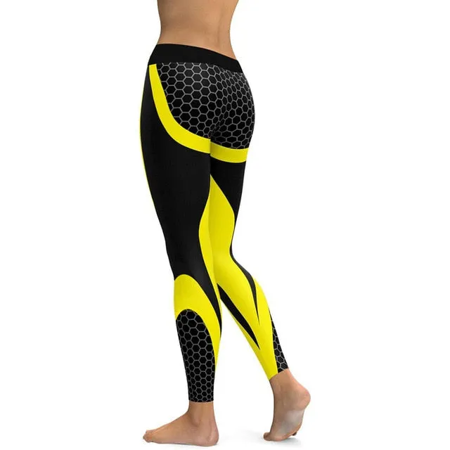 Fitness Yoga Pants