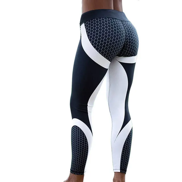 Fitness Yoga Pants