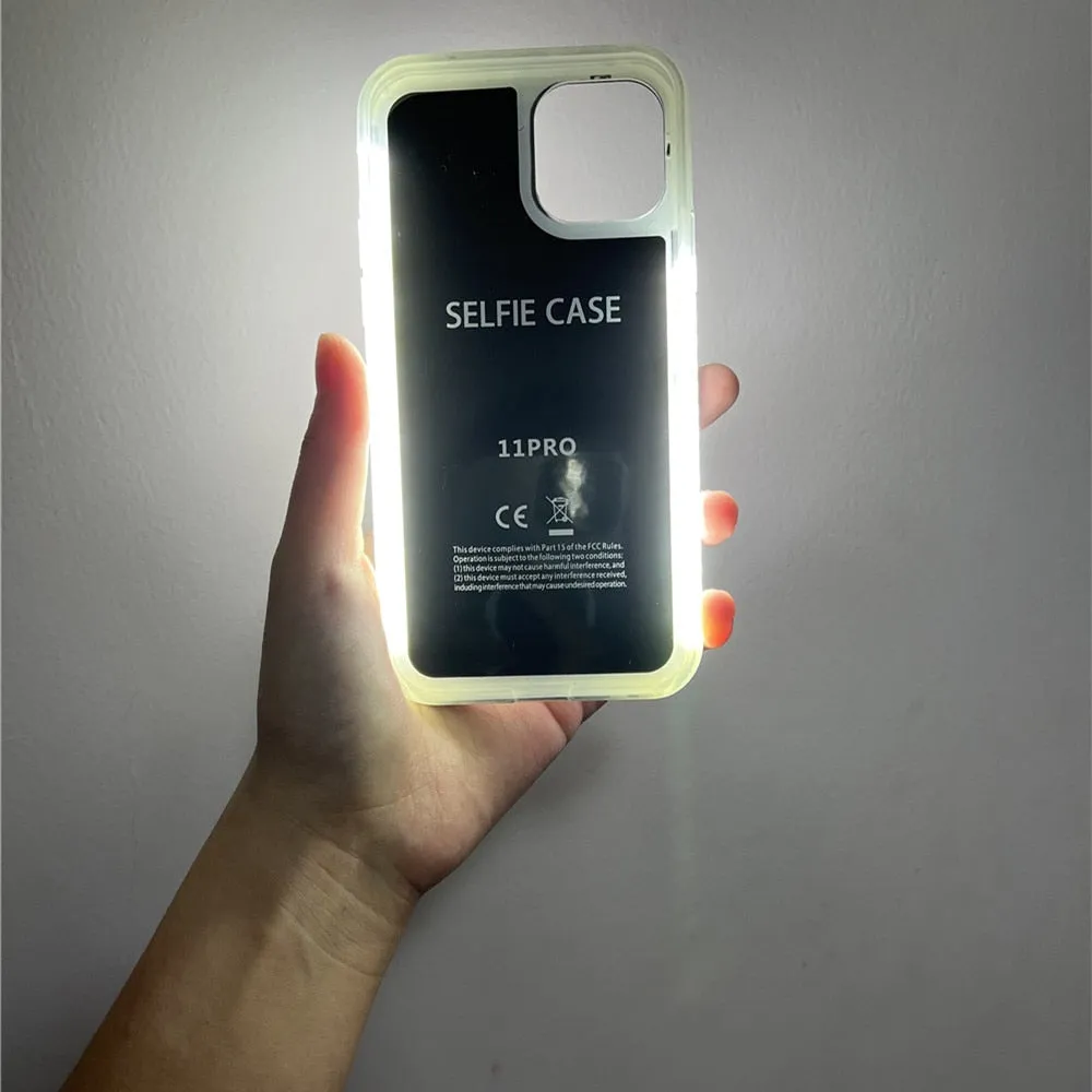 Luminous Phone Case For iPhone