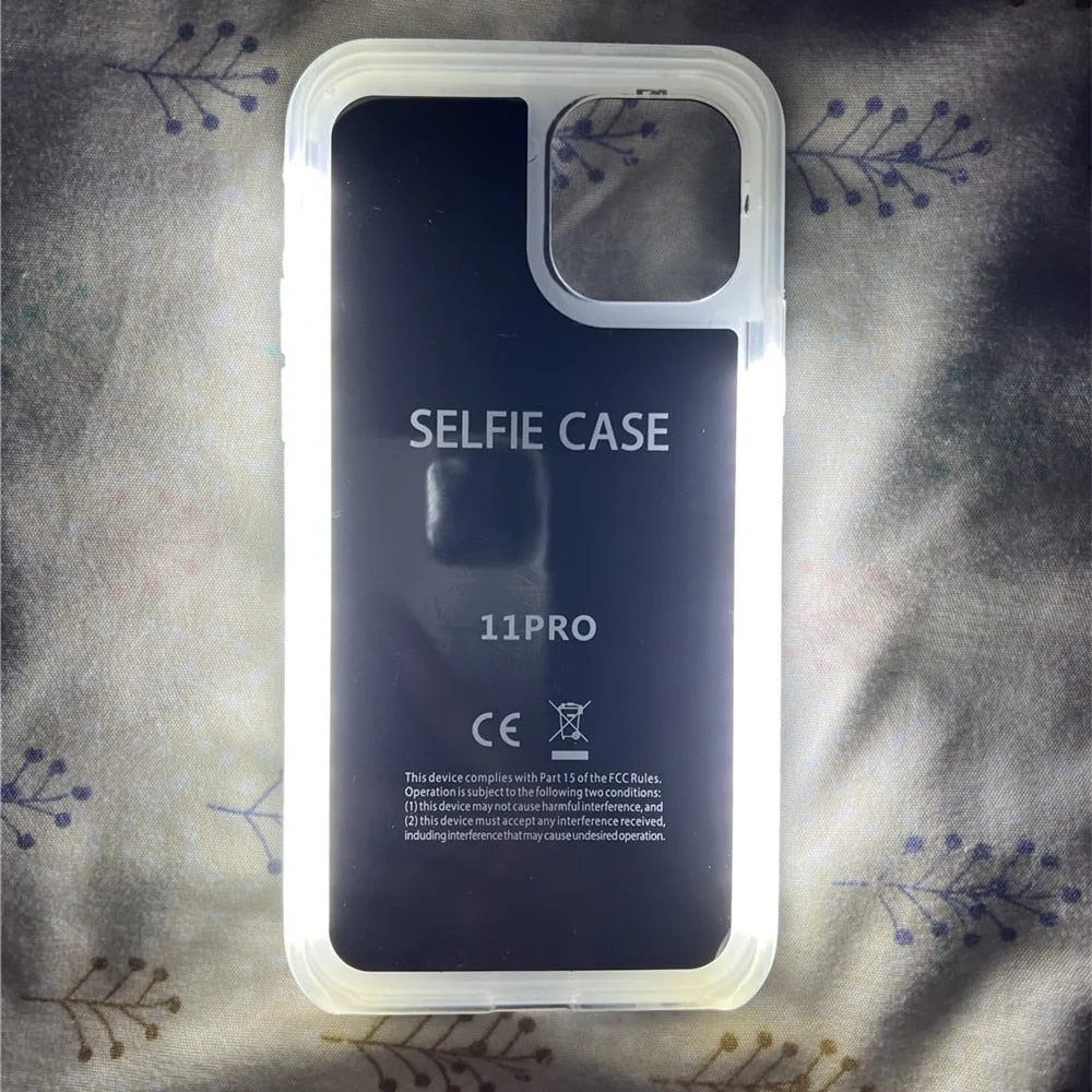 Luminous Phone Case For iPhone