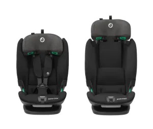 Maxi Cosi Titan Plus - Authentic Black