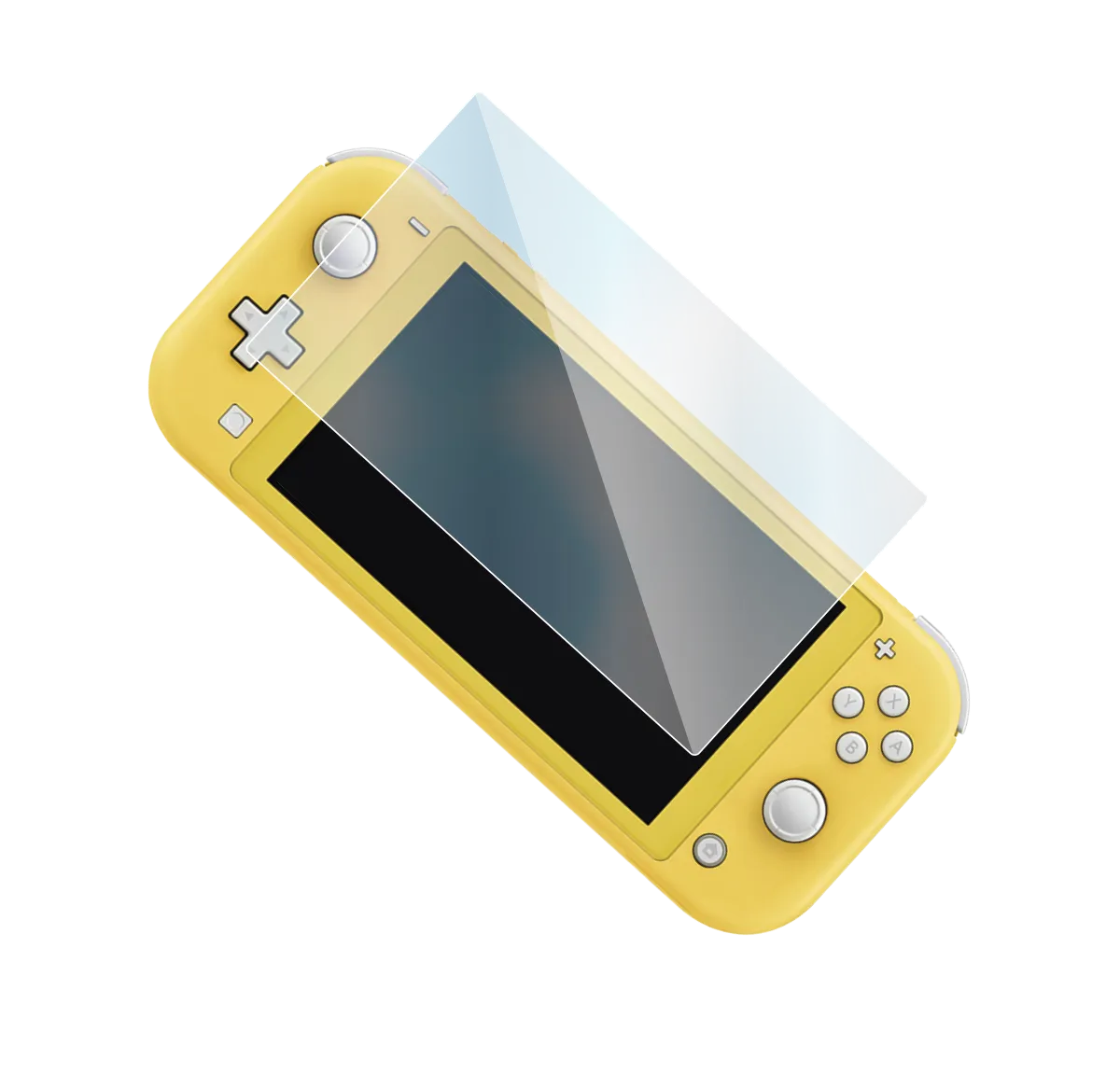 Phantom Glass HD For Nintendo Switch