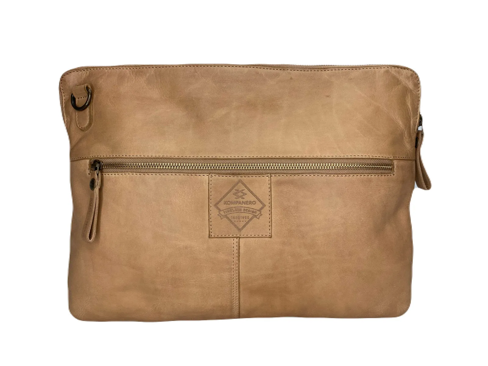 Presley Laptop Bag - Taupe