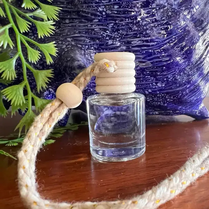 Radiance Hanging Car Freshener Diffuser  Inspired by Rio Radiance