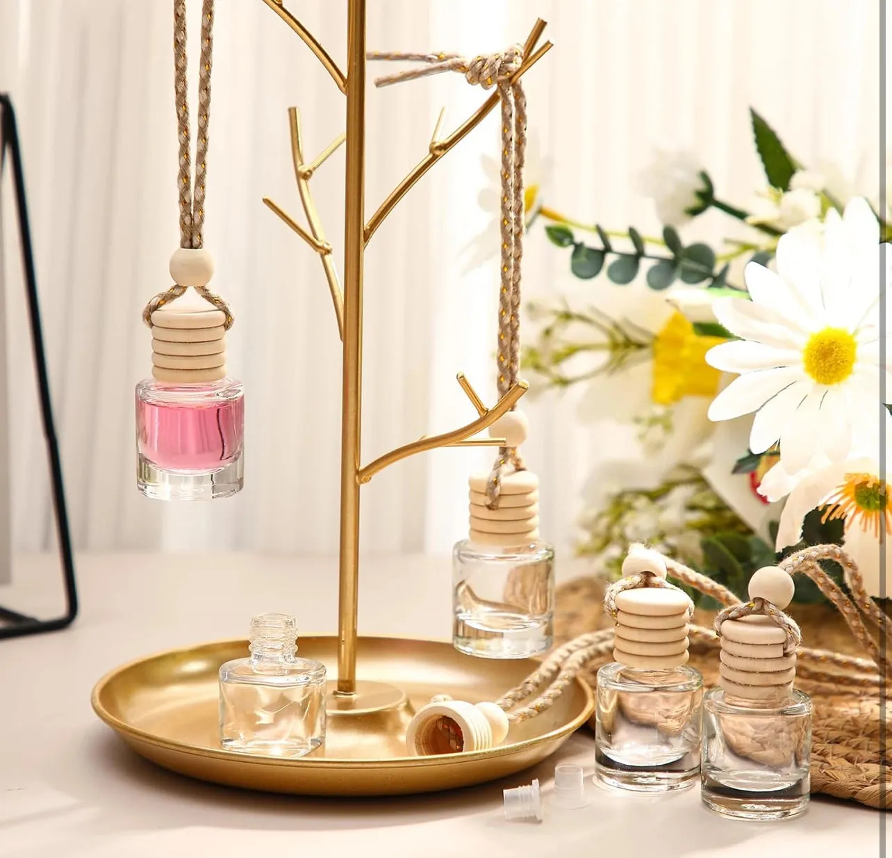 Radiance Hanging Car Freshener Diffuser  Inspired by Rio Radiance