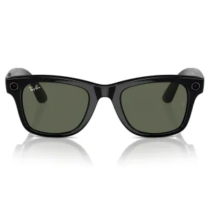 Ray-Ban Wayfarer Meta Smart Glasses