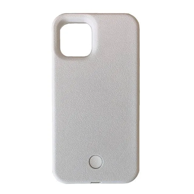 Selfie Light Phone Cover