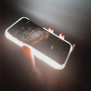 Selfie Light Phone Cover