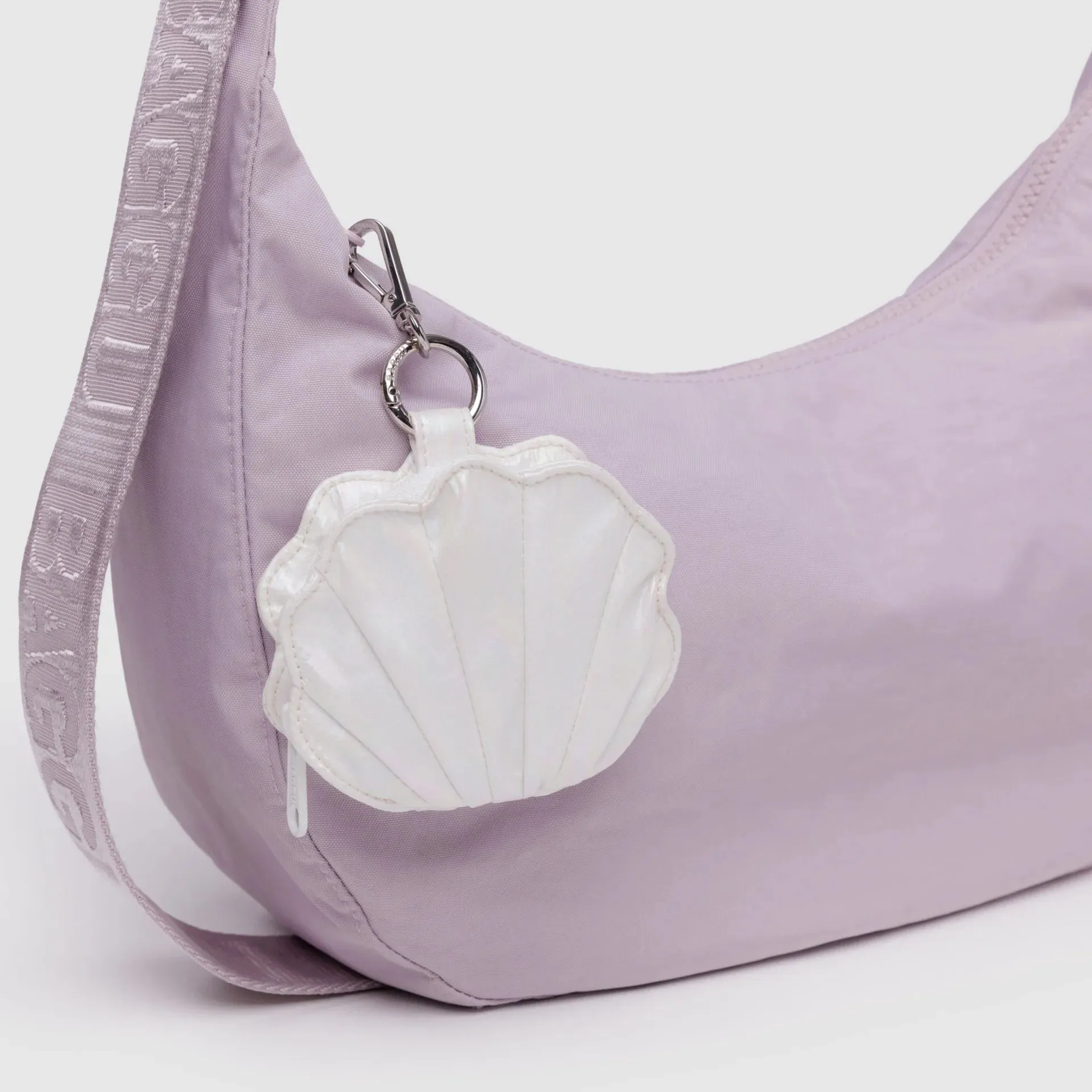 Shell Bag Charm