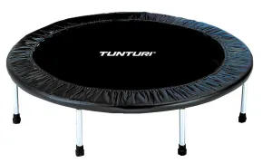 Trampoline - Tunturi - Funhop - Musta