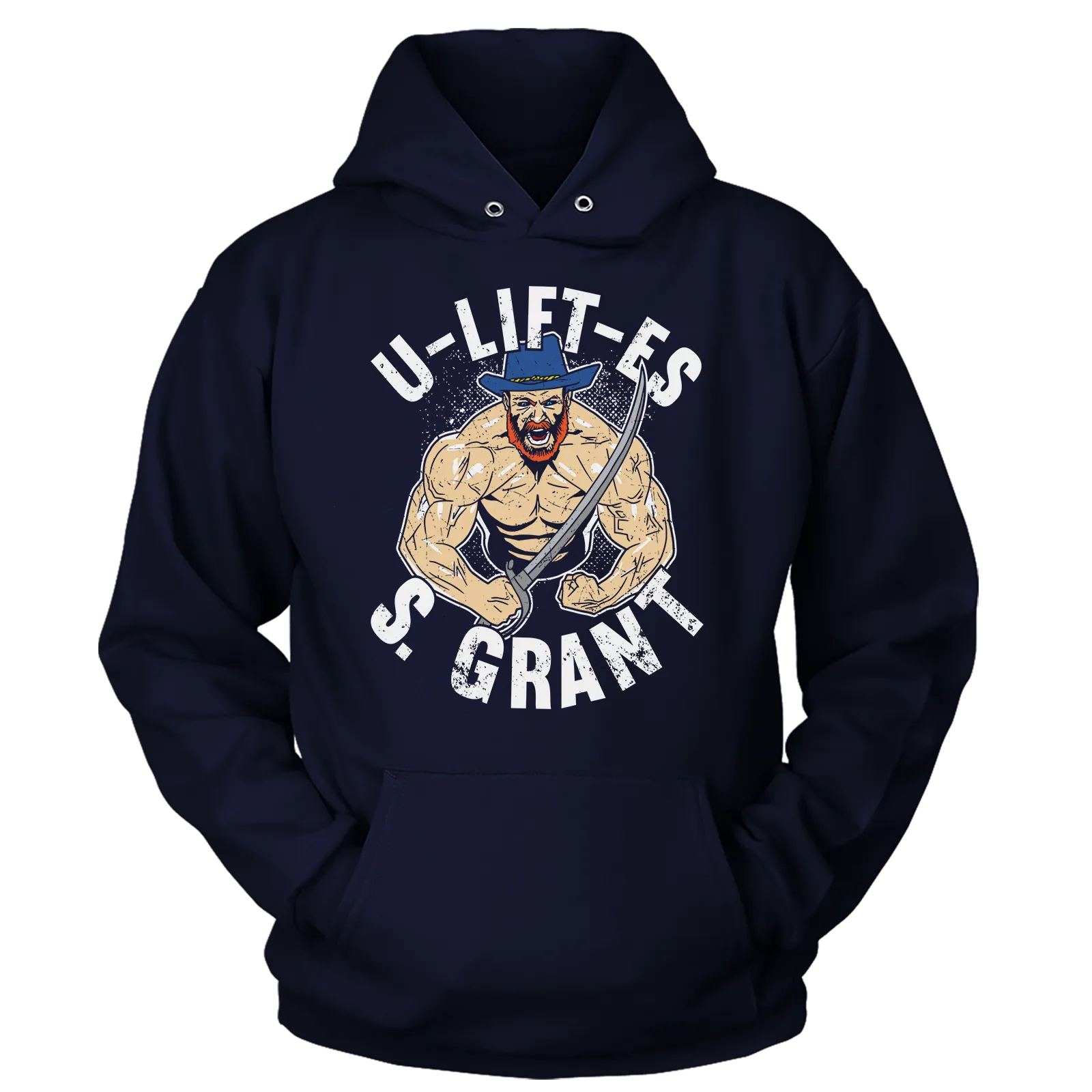 Uliftes S. Grant