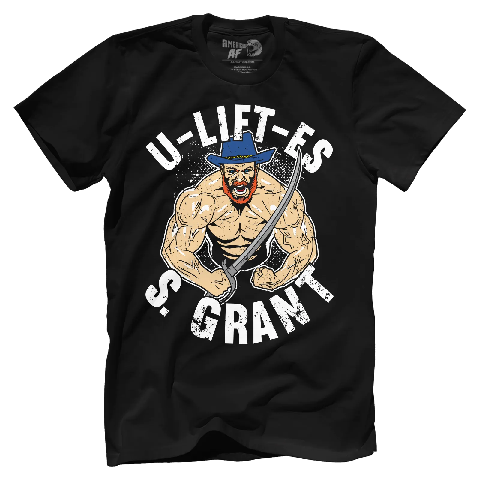 Uliftes S. Grant