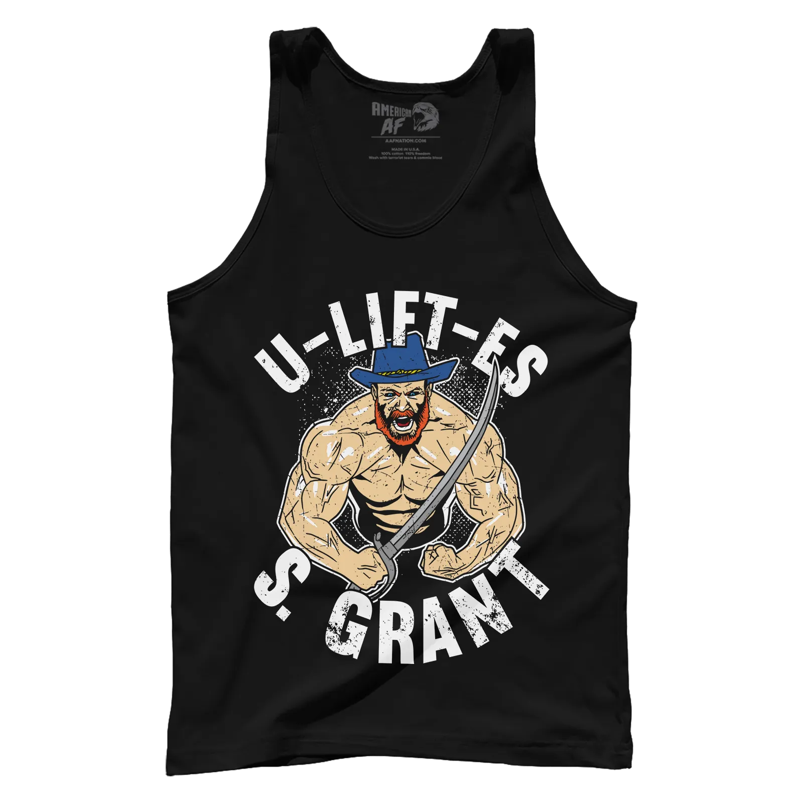 Uliftes S. Grant