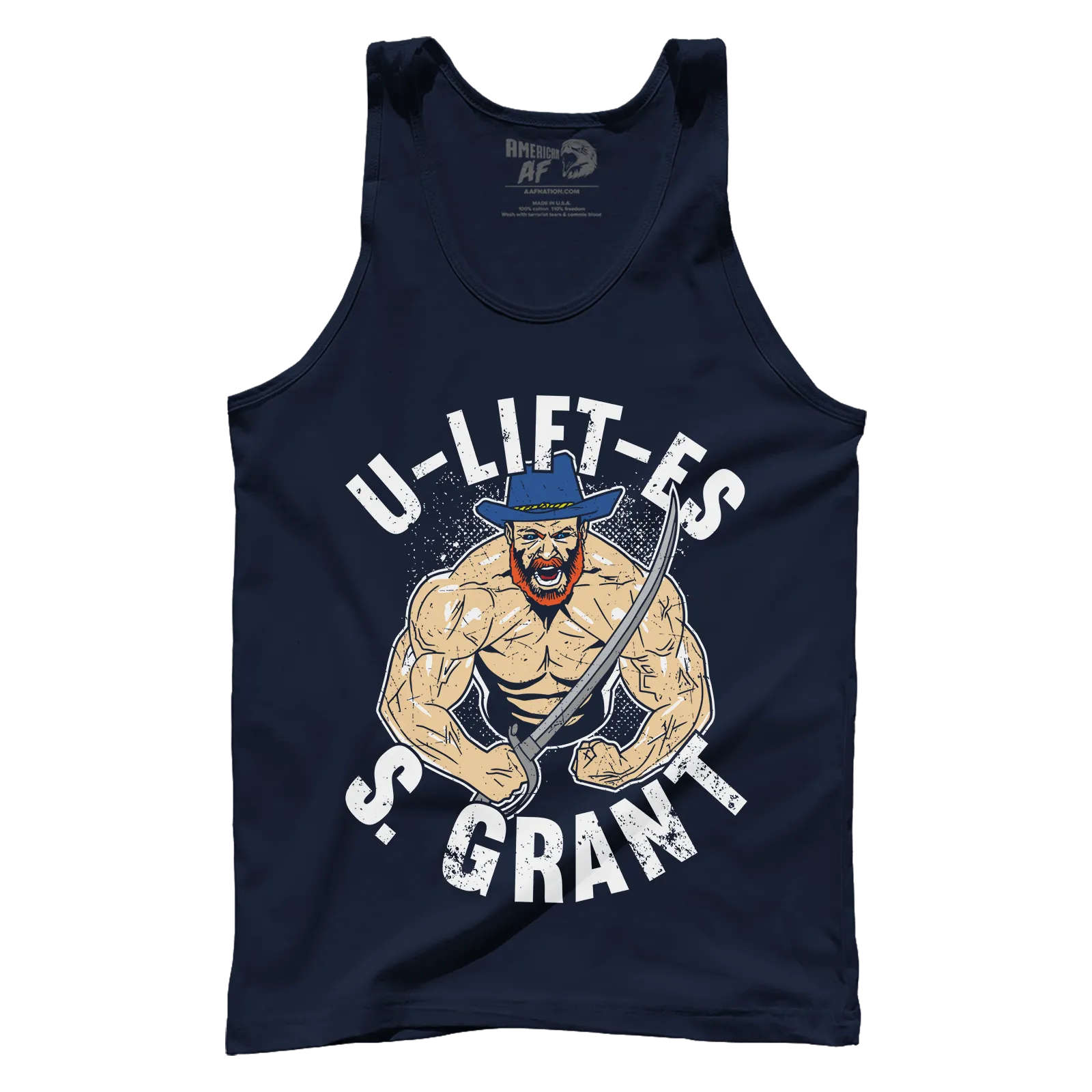 Uliftes S. Grant