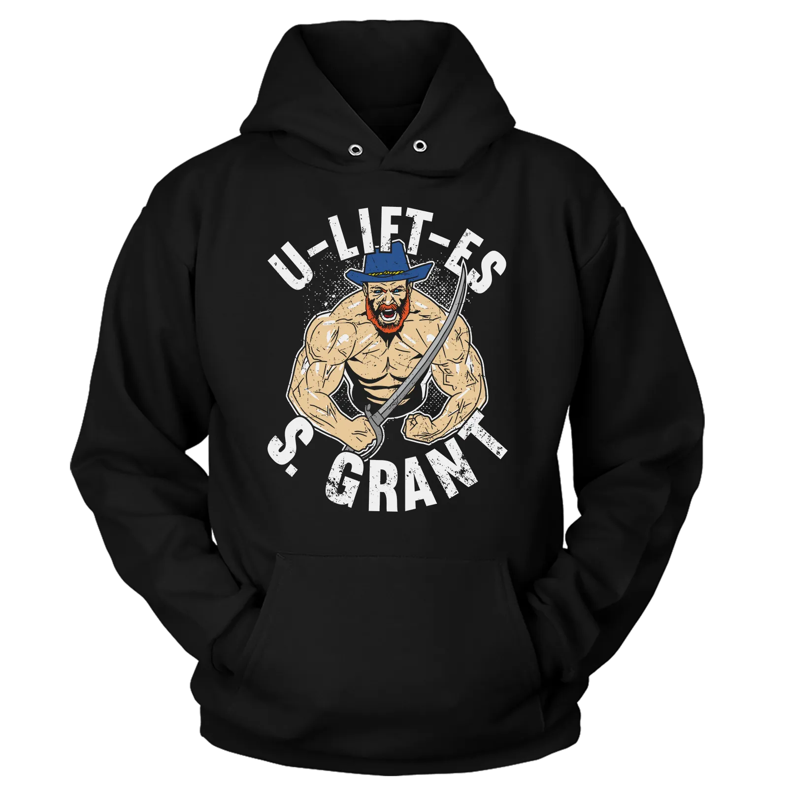Uliftes S. Grant