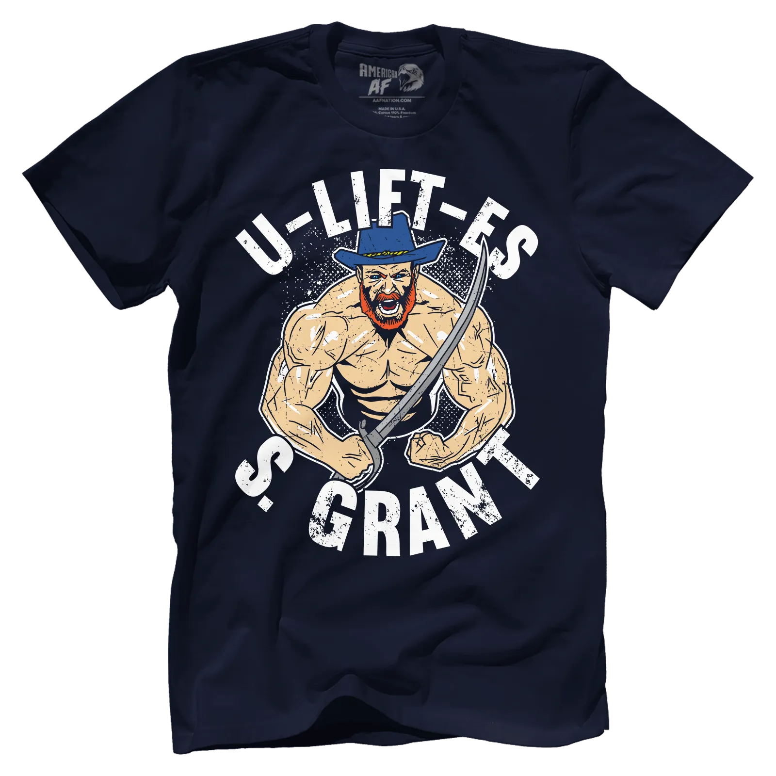 Uliftes S. Grant