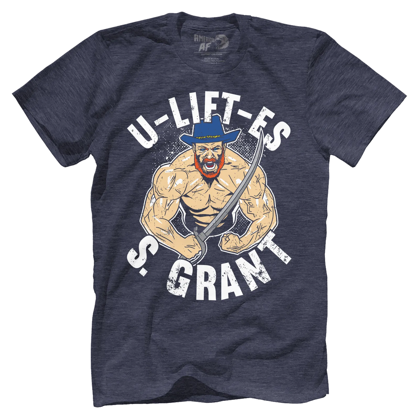 Uliftes S. Grant