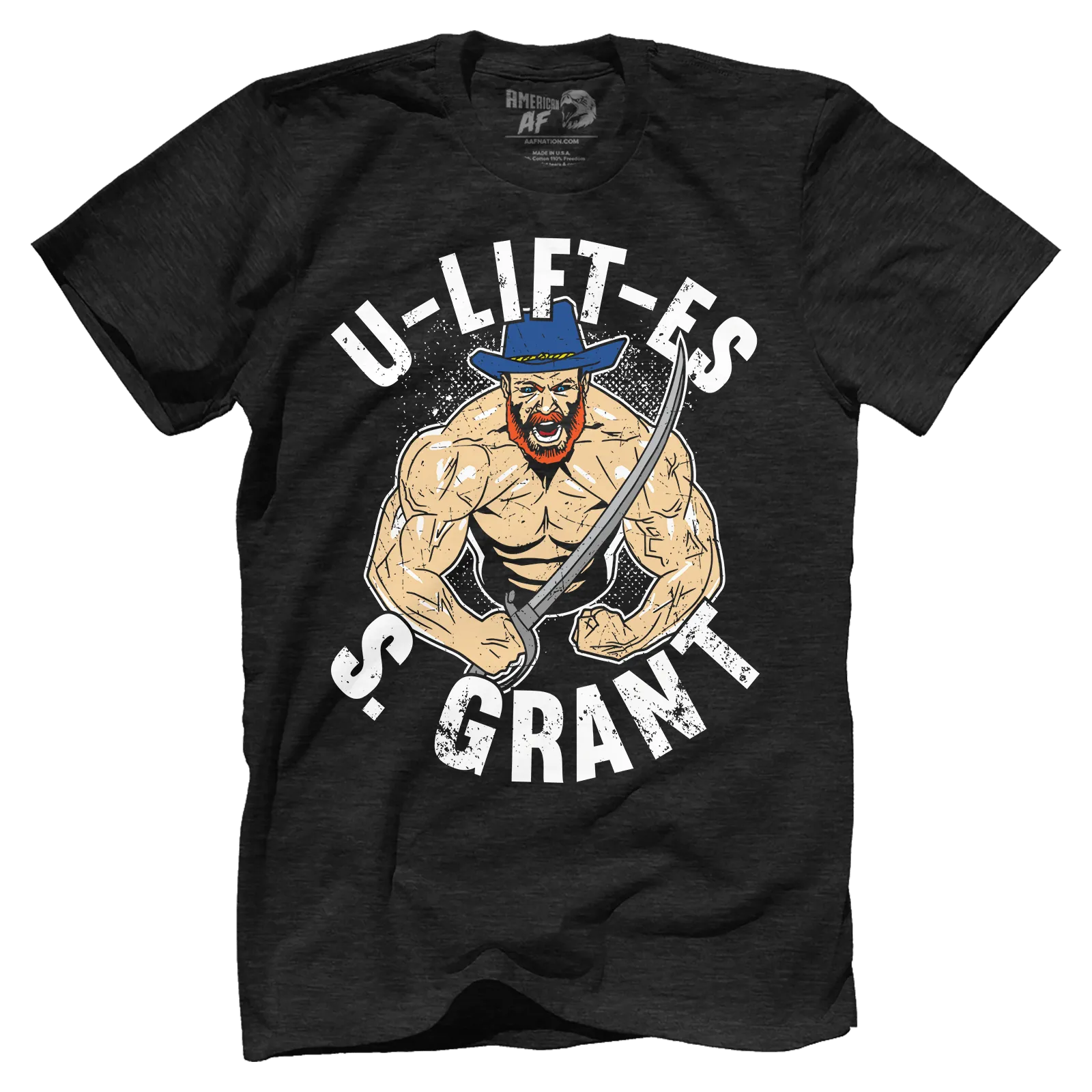 Uliftes S. Grant