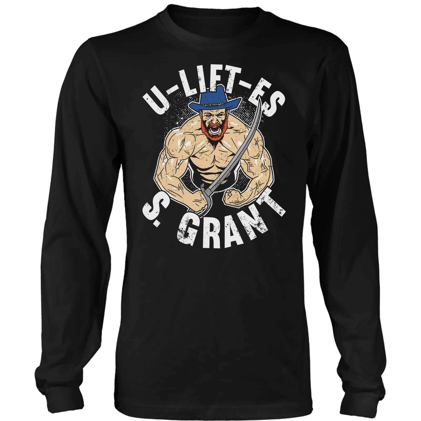 Uliftes S. Grant