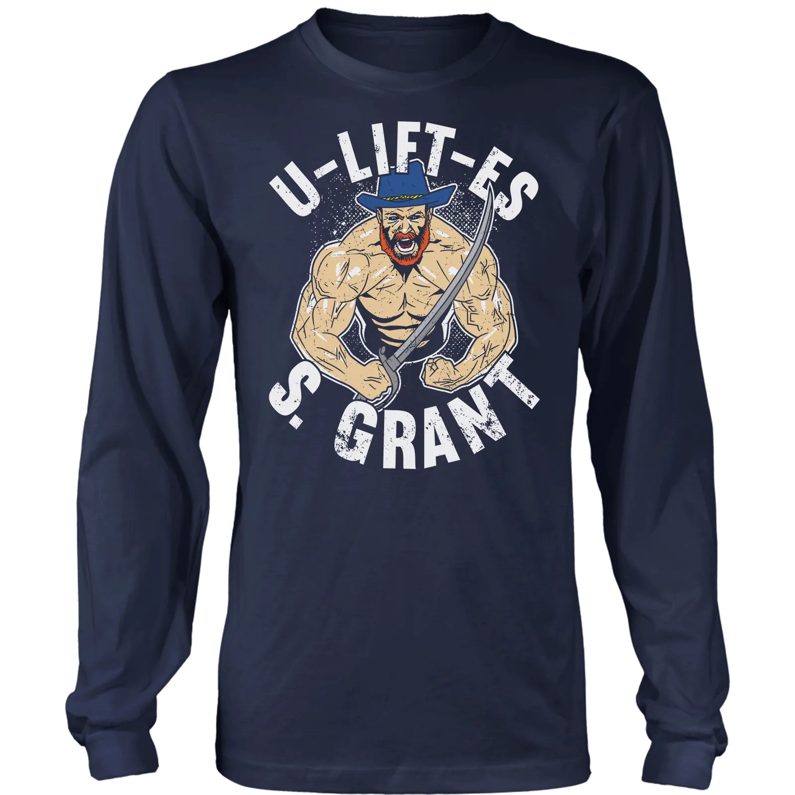 Uliftes S. Grant