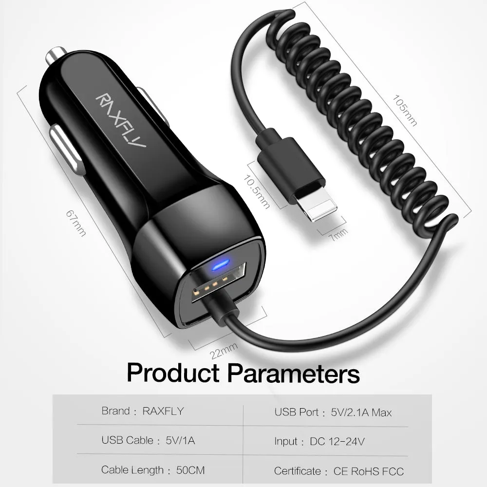 USB Car Charger