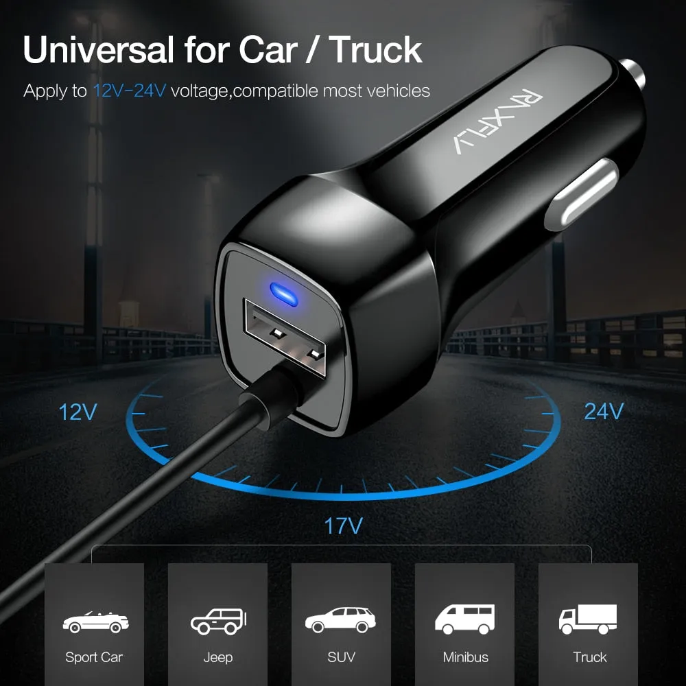 USB Car Charger