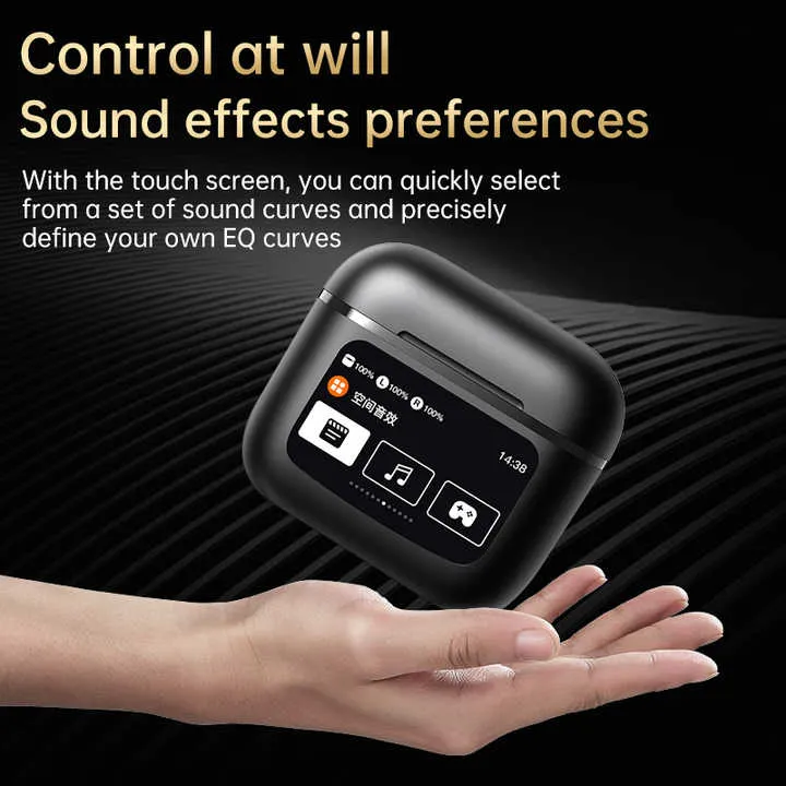 V5.3 سماعات أذن .V5.3 Earphones