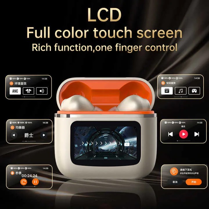V5.3 سماعات أذن .V5.3 Earphones