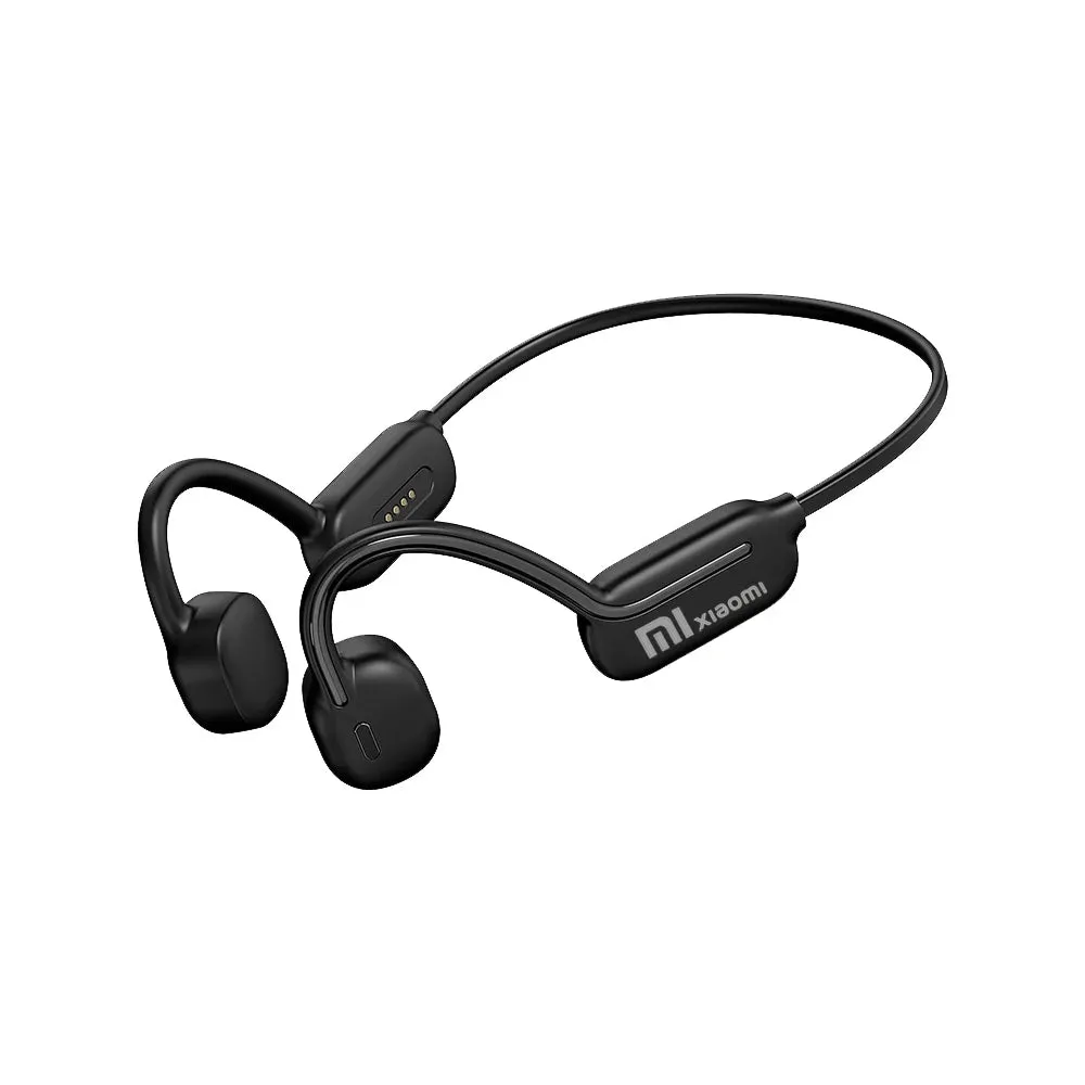 XIAOMI MIJIA Swimming Bone Conduction Earphones Bluetooth Wireless Hifi Headphone IPX8 Waterproof 32GB MP3 Player Mic Headset